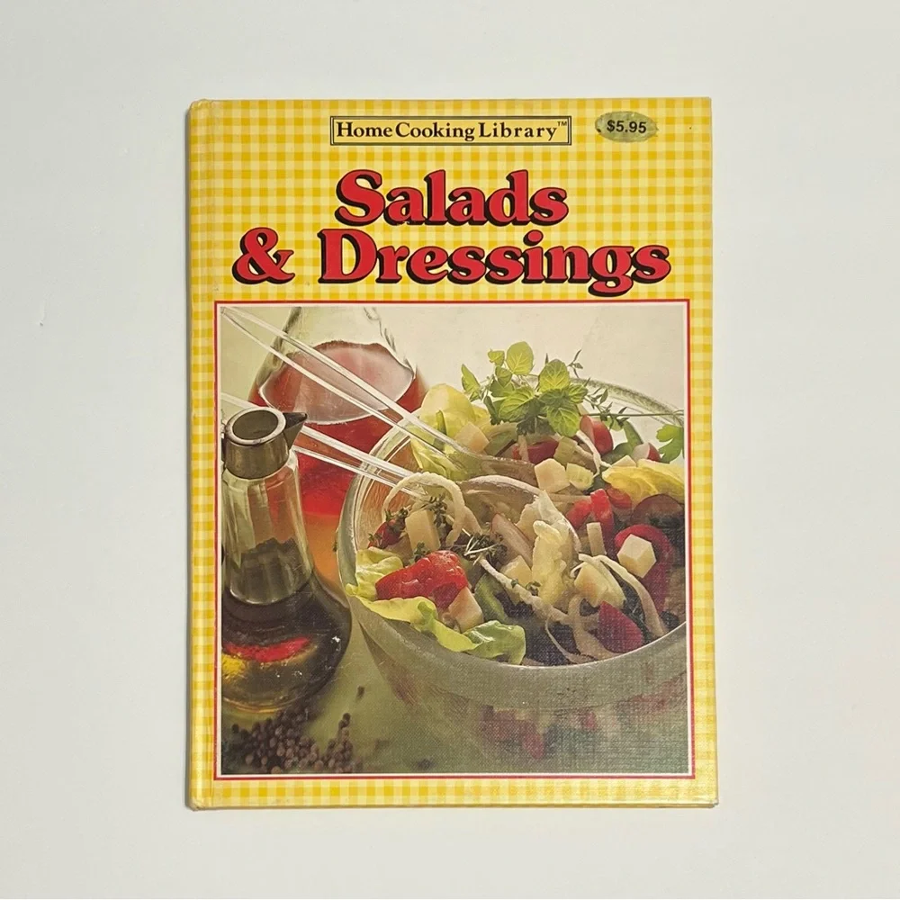 Modern Publishing salads dressings